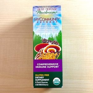 Host Defense Mushrooms 🍄 Extract